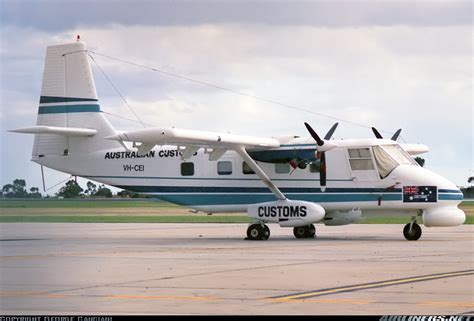 Gaf N 22s Searchmaster L Australian Customs Skywest Aviation