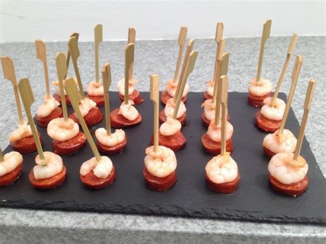 Canape Reception Eastbourne Sussex By Green Fig Catering Company