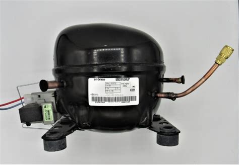 Compressor Embraco 115v R134a 14hp Em3y60hlp Yp Free Shipping