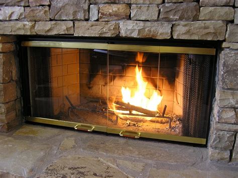 heatilator gas fireplace glass doors fireplace guide by linda