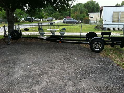 Trailer For 18 Ft Boat Southern Airboat Forum