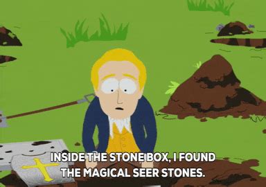 Grave Digger Holes Gif By South Park Find Share On Giphy