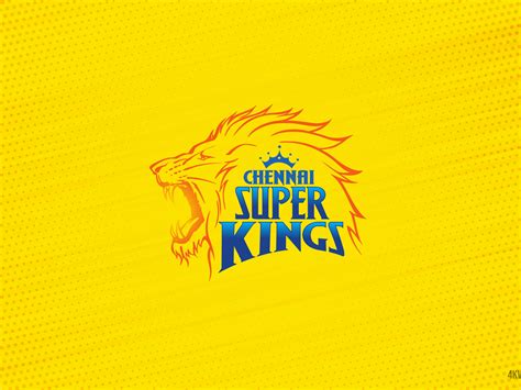 Chennai Super Kings Team Wallpapers Wallpaper Cave