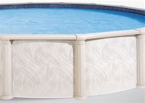 Aluminum Above Ground Pools Spaulding Pool And Spa