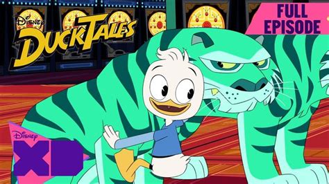 The House Of The Lucky Gander S1 E6 Full Episode Ducktales