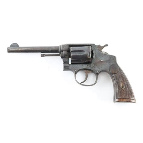 Spanish Da Revolver 32 20 Long Sn 1017