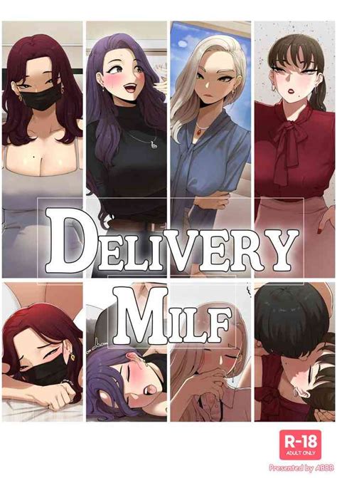 Delivery Milf Nhentai Hentai Doujinshi And Manga