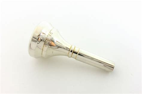 King Tb Mp 7c Trombone Thin Mouthpiece Shipping Included Reverb