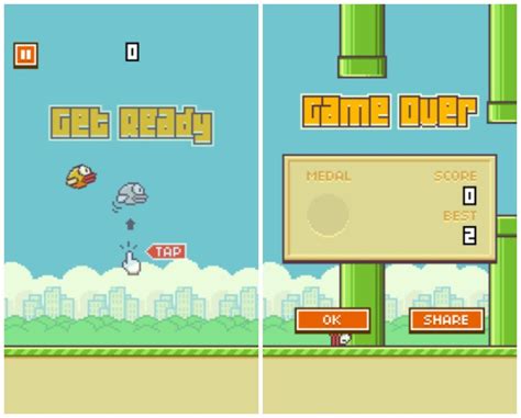 Iata Cateva Alternative Interesante Pentru Aplicatia Flappy Bird Flappy Bird Addicting Games