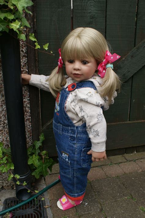 Aria Monika Levenig Doll Reborn Dolls