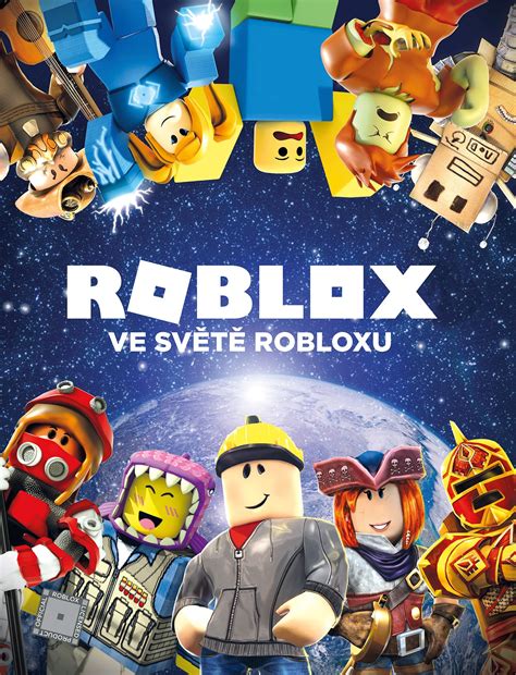 Roblox Ve Světě Robloxu Albatrosmediacz