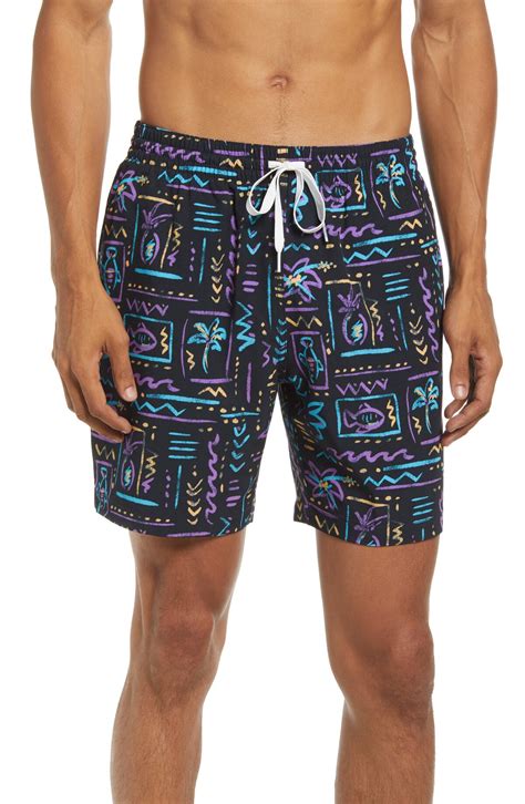Buy Chubbies The Nine Ts Inch Swim Trunks Oxford At Off