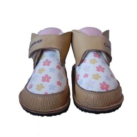 Botas Daisies De Cuddle Calzado Barefoot Zapatos Respetuosos