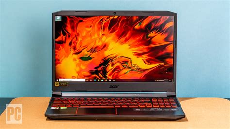 Acer Nitro 5 2020 Review 2020 Pcmag Uk