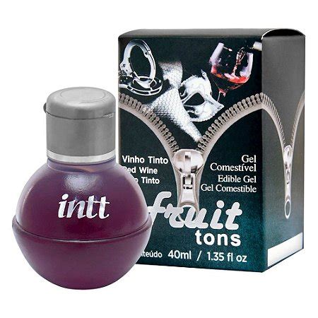 Fruit Sexy Tons Vinho Tinto Gel Beij Vel Intt Fetiches Sexy Boutique
