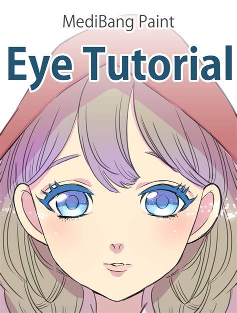 Learn how to draw realistic eyes with this simple drawing tutorial from drawing made easy. How to Draw Eyes in MediBang Paint | MediBang Paint