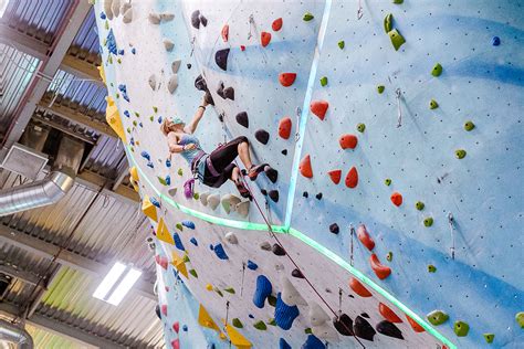 Tips On Returning To The Climbing Gym Sender One Climbing