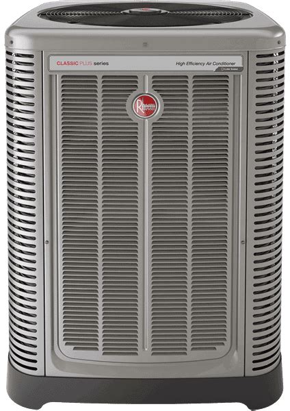 Before releasing best rheem air conditioners, we have done researches, studied market research and reviewed customer feedback so the information we provide is the latest at that moment. Rheem Air Conditioner Buyers Guide - HVAC Brand Review