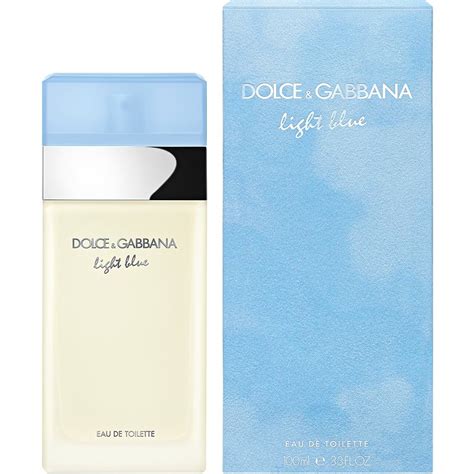 Dolce And Gabbana Light Blue Laurens Fragrances