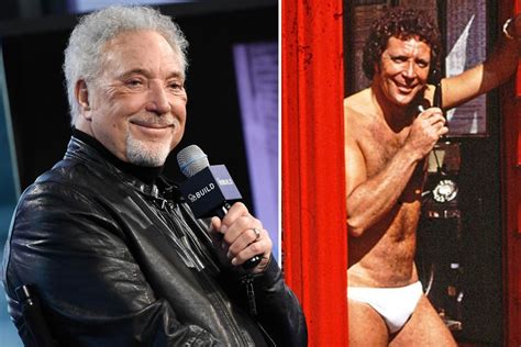 Sir Tom Jones Insists Hes Got One Big Chart Topper Left In Him As He Prepares To Turn 80 The