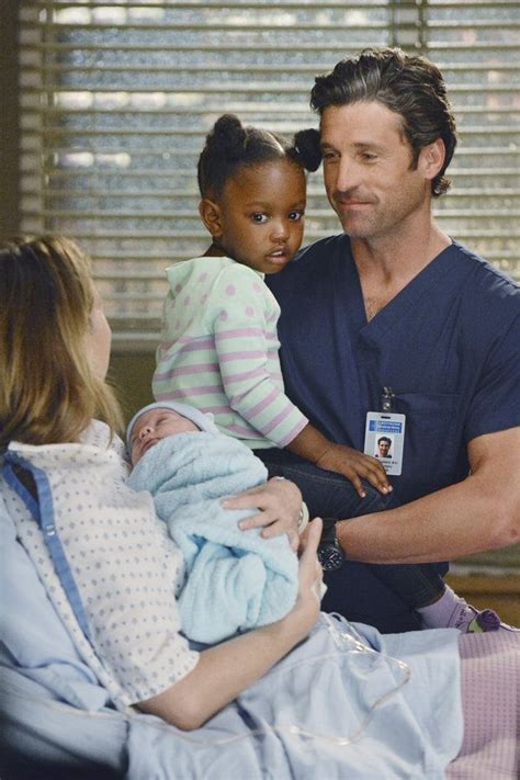The young bonginkosi had a rough upbringing living with his single mother in a crime ridden and violent ghetto; Derek and Meredith Have Their Second Child | Grey's ...