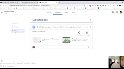 Once you set up the classroom on google classroom, then one can easily start it. How To Delete Your Profile Picture On Google Classroom ...