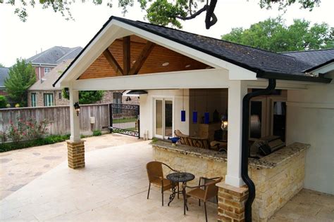 40 Cozy Relaxing Detached Patio Roof Ideas Covered Patio Design