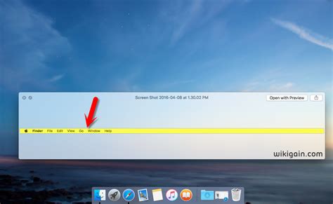 Mac Taskbar For Windows 10