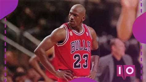 I Personally Took This Michael Jordan Had 3000 Reasons To Be 86