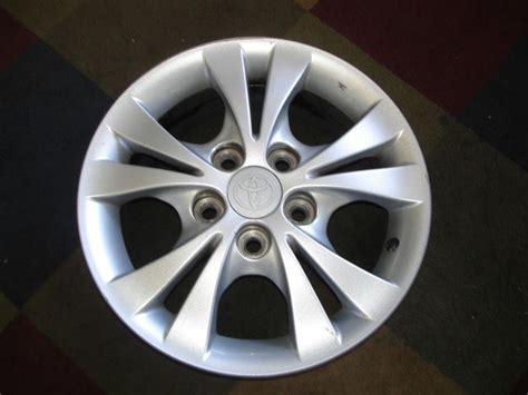 Buy Toyota Camry 15x65 Factory Oem Alloy Wheel Rim 69477 In Azusa