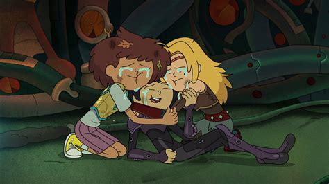 ilovetvtoons on twitter thank you amphibia for giving me the last two amphibia adventures for