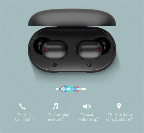 It's easy to pair both these earphones, only requiring you to take them. XIAOMI HAYLOU GT1 Pro Auriculares Batería De Larga ...