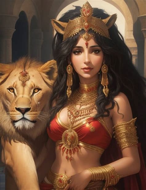 Ishtar The Multifaceted Goddess Of Love To Warfare