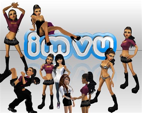 No recommendations found we don't have any recommendations for imvu right now. IMVU - MMO Spotlight