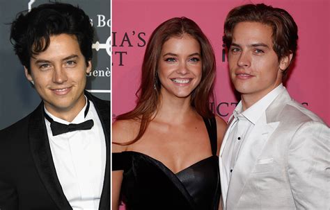 Cole Sprouse Has Not Met Dylans Girlfriend Barbara Palvin Girlfriend