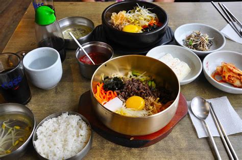 The Top 10 South Korean Foods To Try Linda Goes East