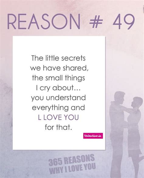 365 Reasons Why I Love You Reasons Why I Love You Why I Love You