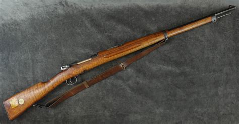 Lot Carl Gustafs Stads Model 96 Swedish Mauser Rifle