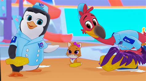 Watch New Disney Animals And Disney Tots On Youtube