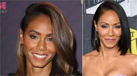 Jada Pinkett Smith Before And After Plastic Surgery Journey Vanity
