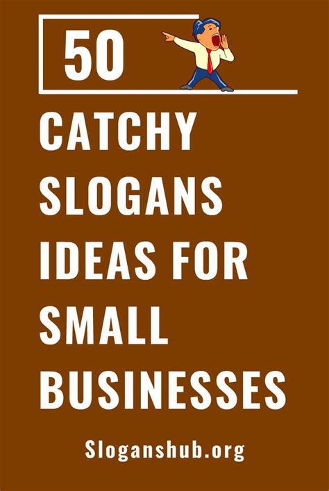 50 Catchy Slogan Ideas For Small Businesses Catchy Slogans Marketing