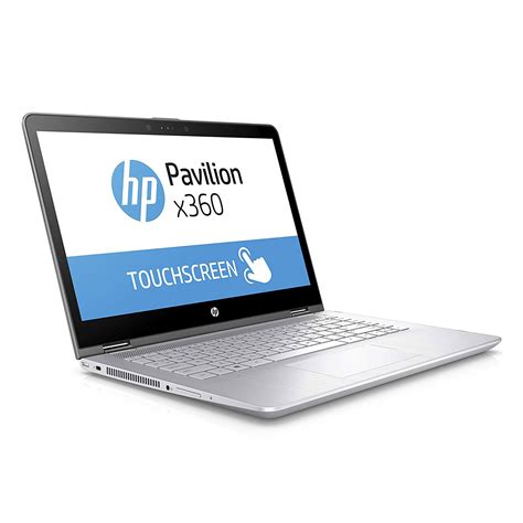 Hp Pavilion X360 14 Touch Convertible Laptop Intel Core I3 8gb Ram