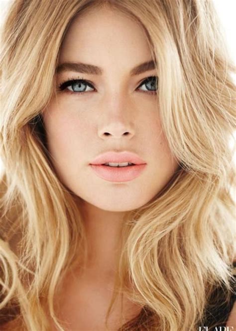 Makeup For Fair Skin Blonde Hair And Green Eyes With Images Beauty Hacks Big Hair