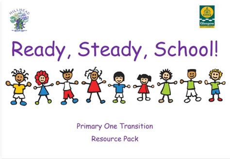 Hillhead Primary School Glasgow Primary 1 Transition 2021 22