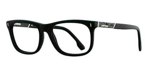 Diesel Dl5157 Eyeglasses Frames