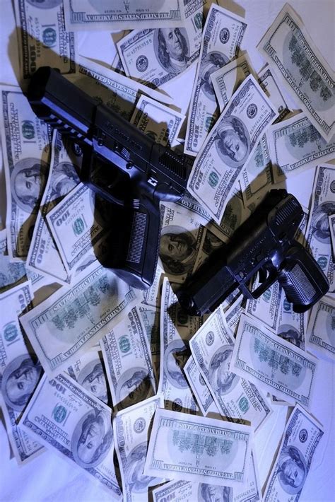 Money, money, money hd desktop wallpaper : Trillv | Guns wallpaper, Guns aesthetic