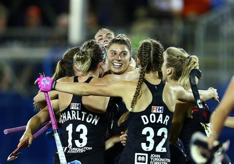 New Zealand Beat England To Reach Womens Hockey World League Final