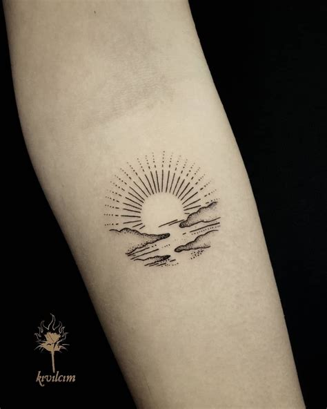 Stunningly Hot Sun Tattoos Page Of Tracesofmybody Com Sun