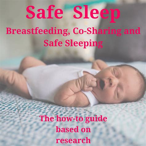 been asked about safe co sleeping techniques recently as the dangers are a real concern for new