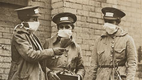What New York Looked Like During The 1918 Flu Pandemic The New York Times